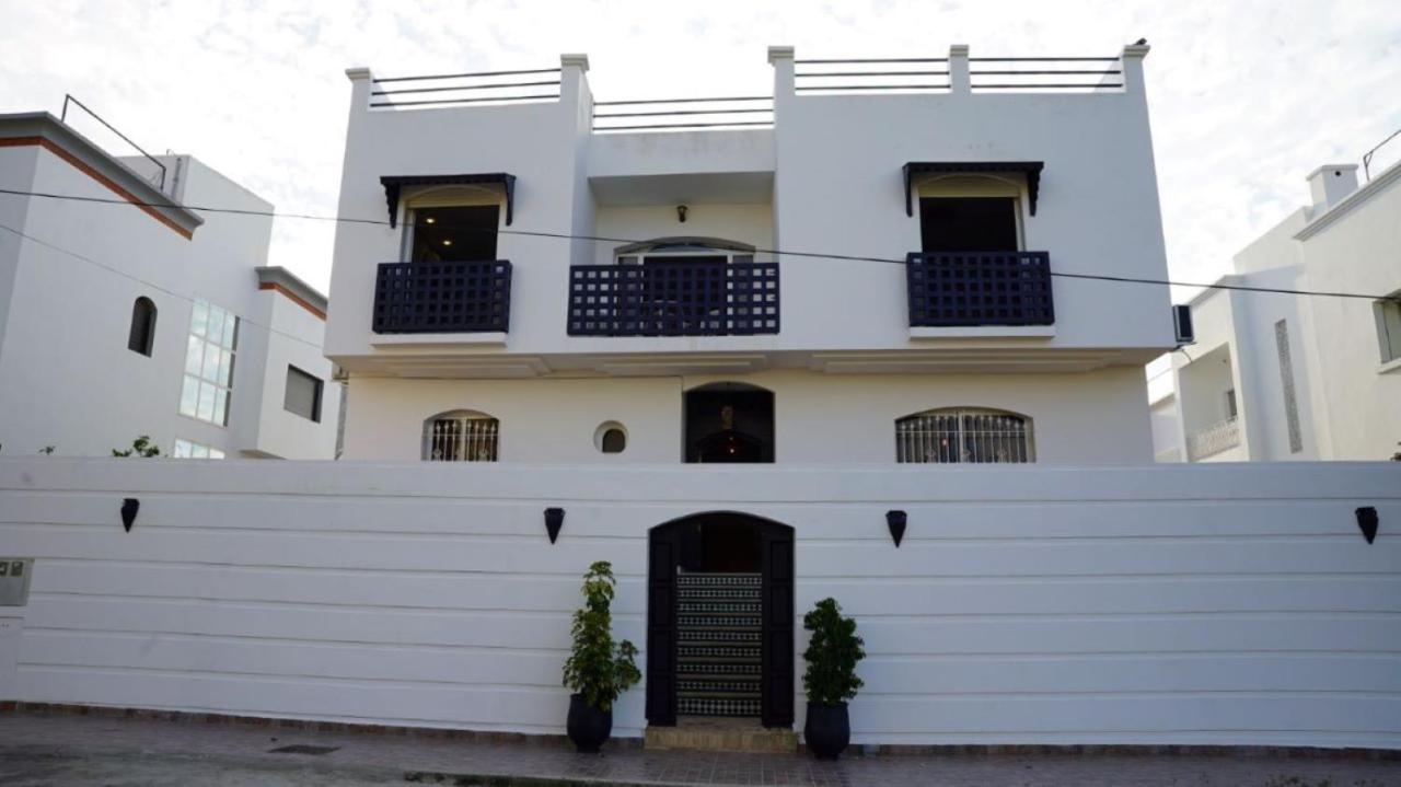 Riad Casa Bahia Arzila Exterior foto