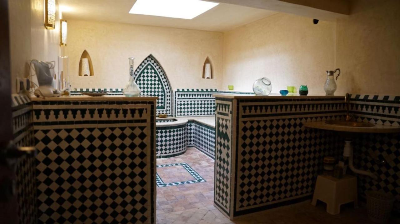 Riad Casa Bahia Arzila Exterior foto