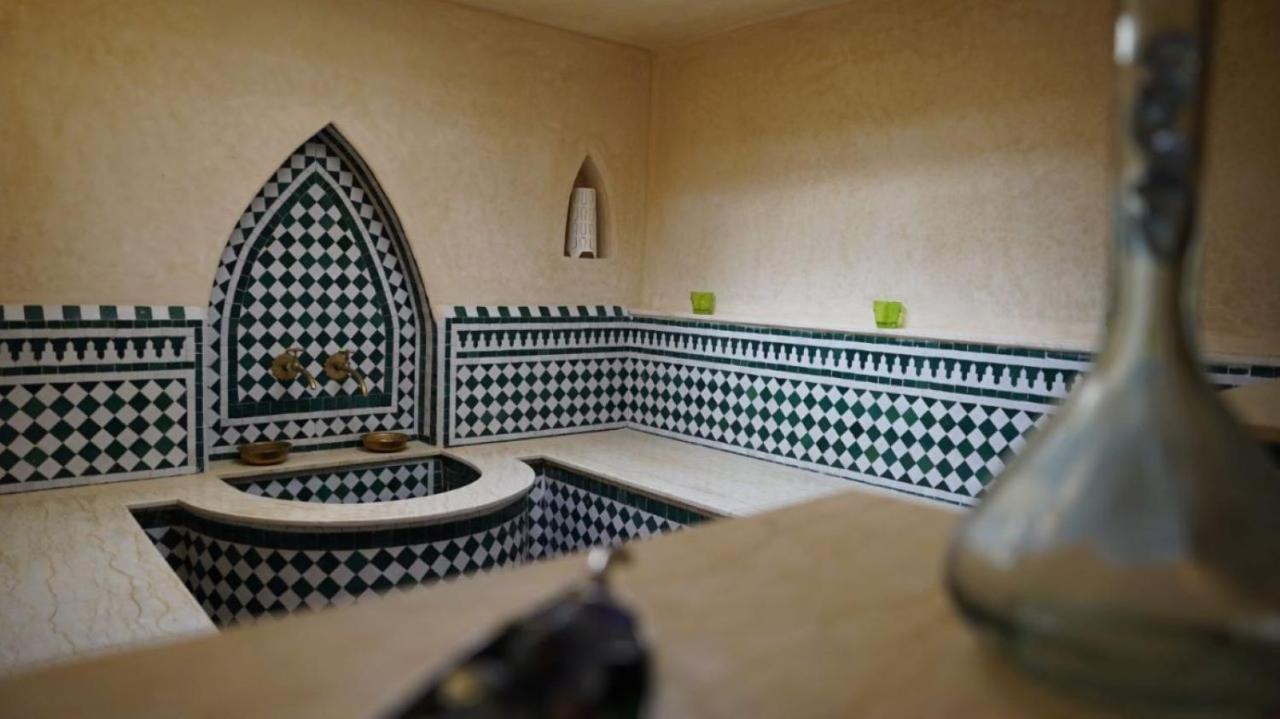 Riad Casa Bahia Arzila Exterior foto