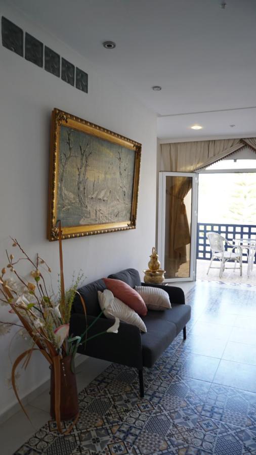 Riad Casa Bahia Arzila Exterior foto