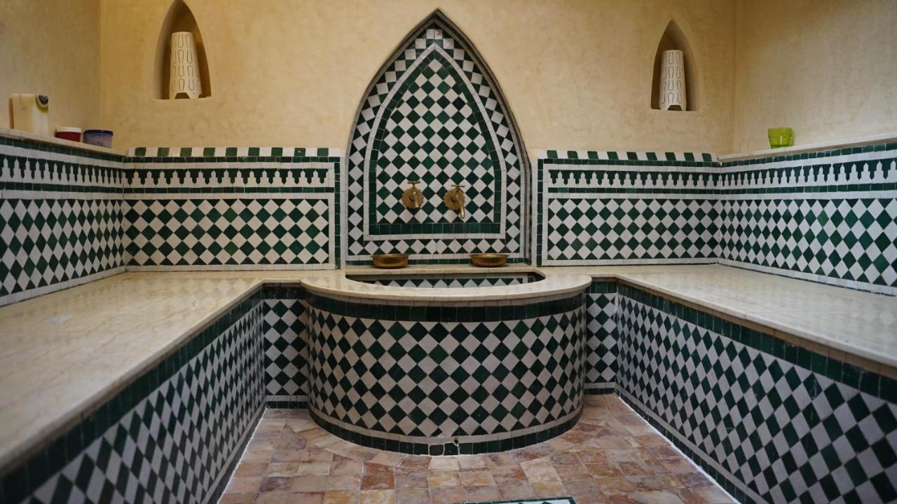 Riad Casa Bahia Arzila Exterior foto