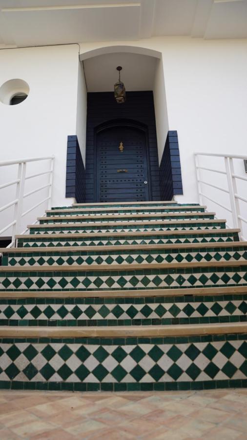 Riad Casa Bahia Arzila Exterior foto